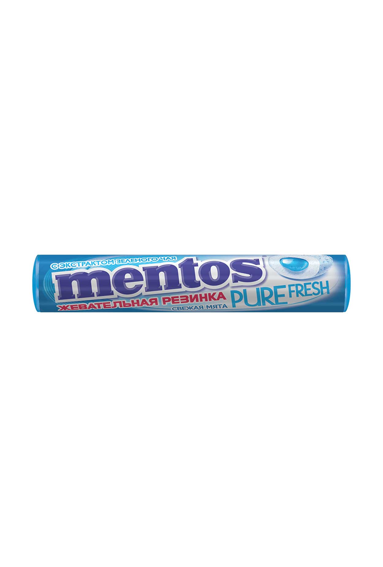 Сколько ментоса в упаковке. Жевательная резинка mentos Pure Fresh свежая мята 15.5 г. Жвачка mentos Pure Fresh. Ментос ролл 15.5.