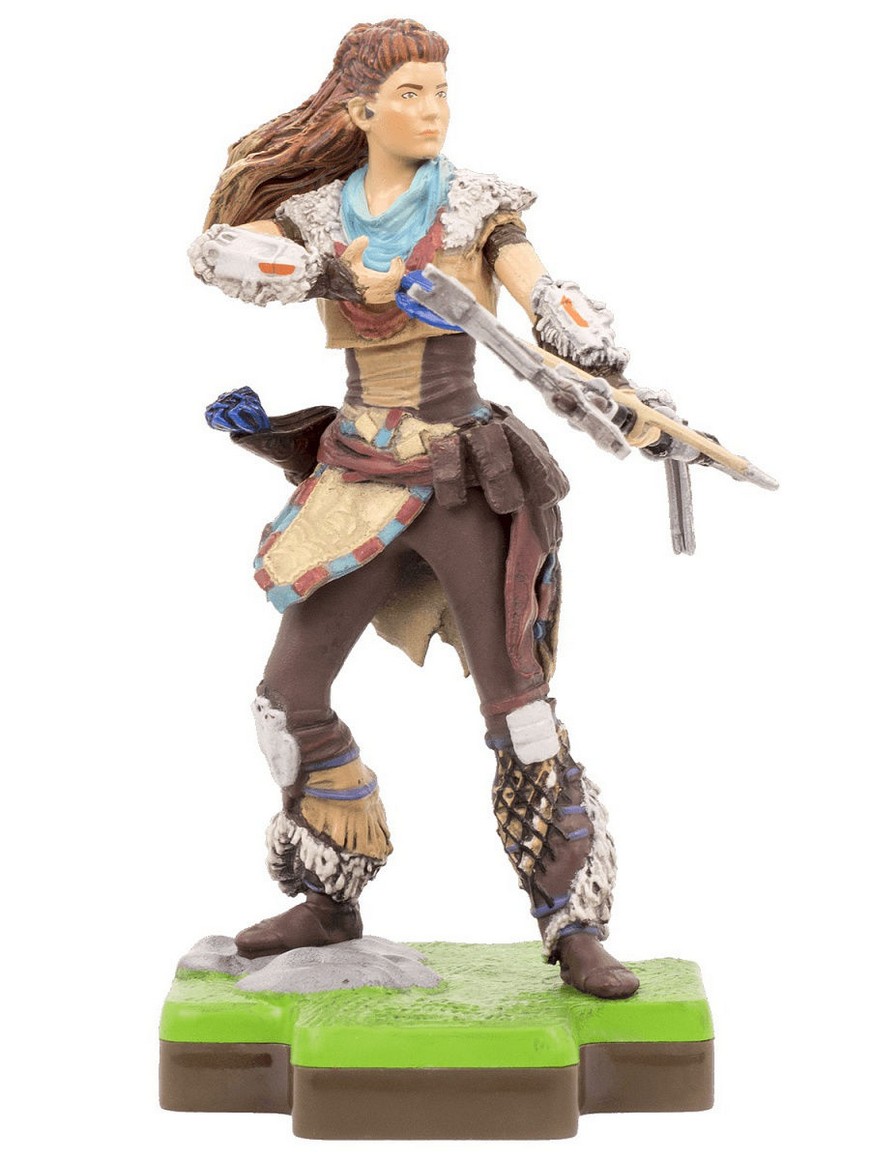 TOTAKU Фигурка Horizon Zero Dawn: Aloy | Купить с доставкой в  интернет-магазине kandi.ru