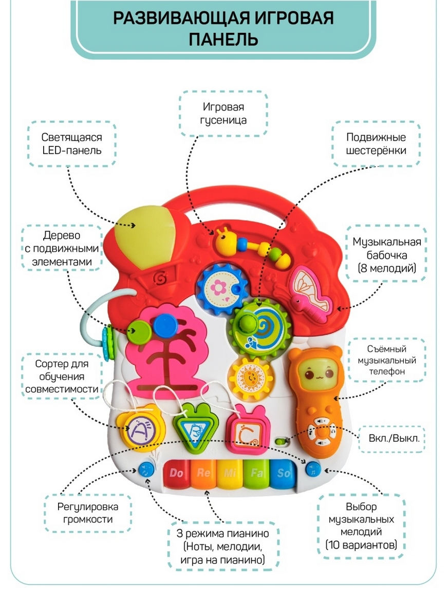 AMAROBABY каталка ходунки