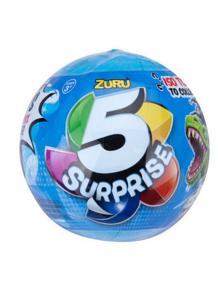 5 сюрпризов