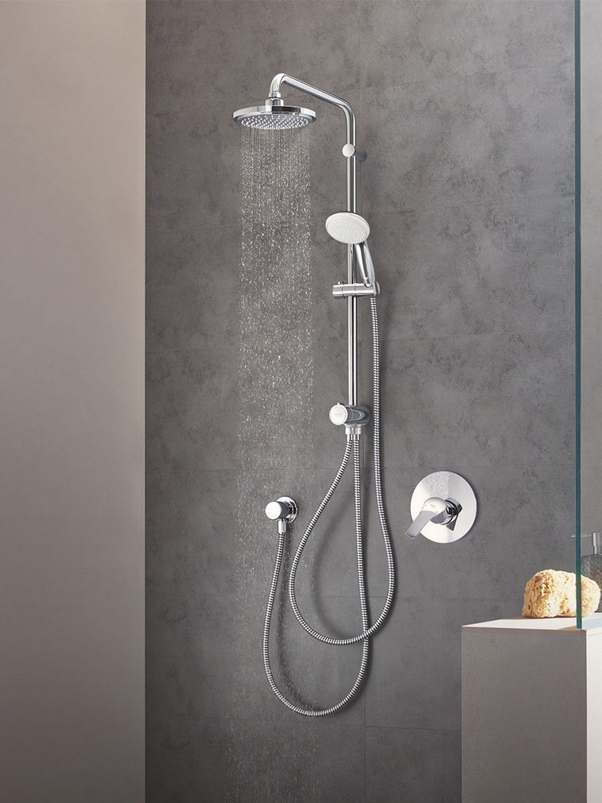 Grohe система тропического душа