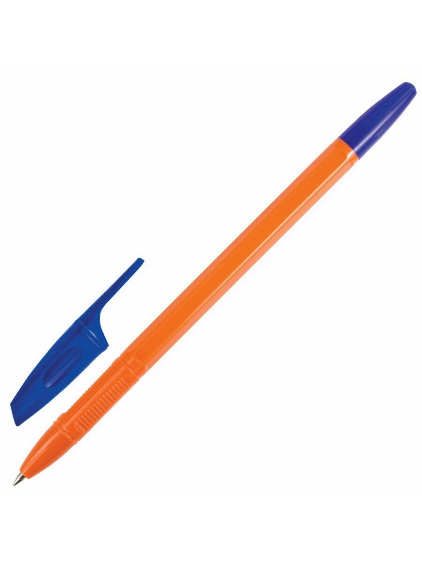 Оранжевые ручки БРАУБЕРГ