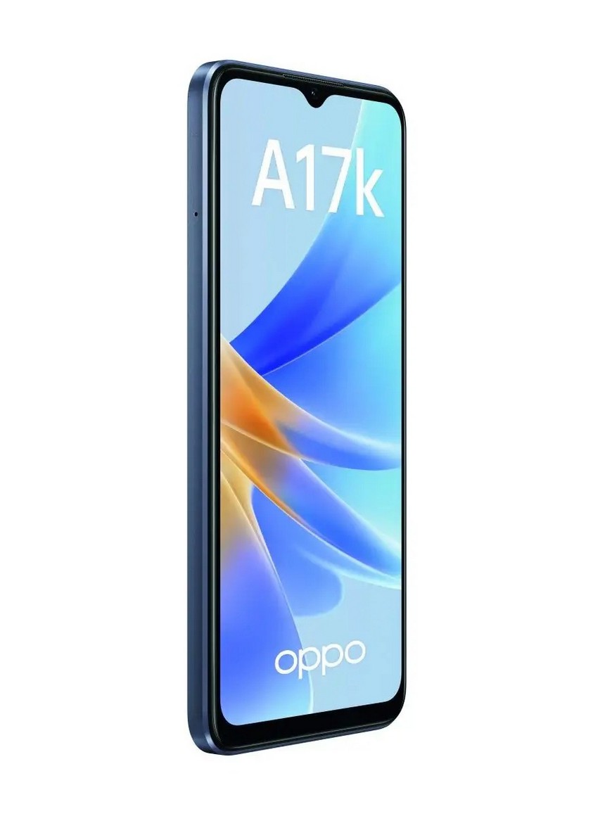 Oppo a17 4 64gb midnight black