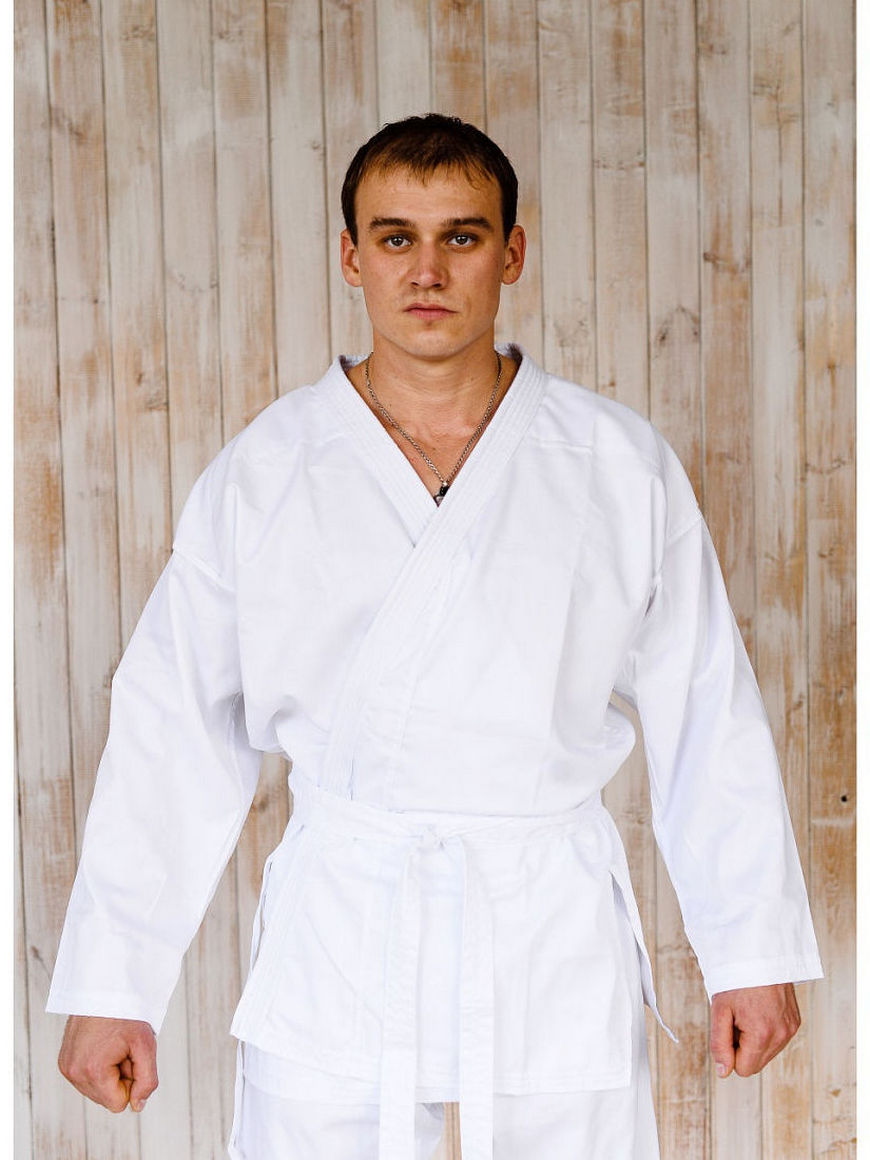 Стандарт каратэ. Стандарт каратэ. Стандарт каратэ. Набор каратэ. Девушка в белом кимоно.