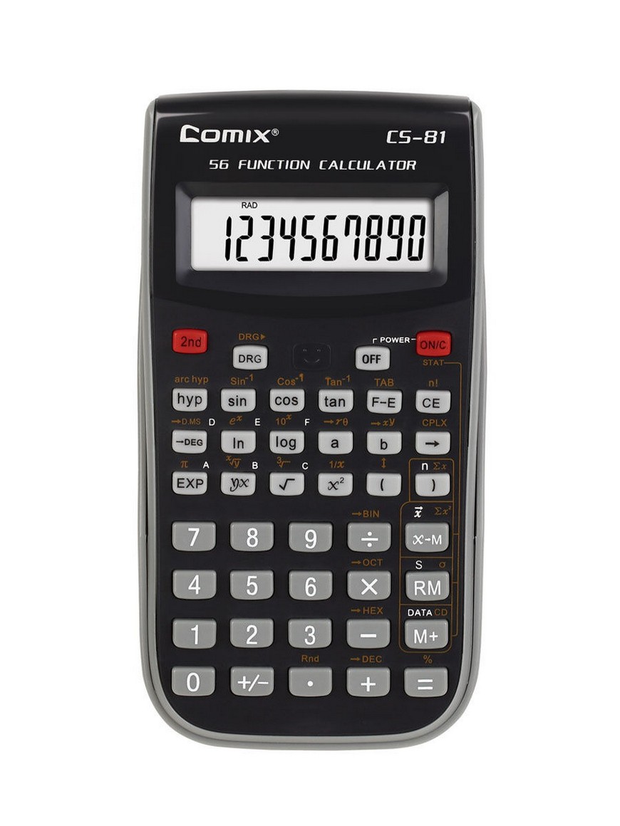 Калькулятора cs. Калькулятор comix CS-85. Калькулятор CS-81. Калькулятор научный comix CS-81. Калькулятор comix CS-3122.