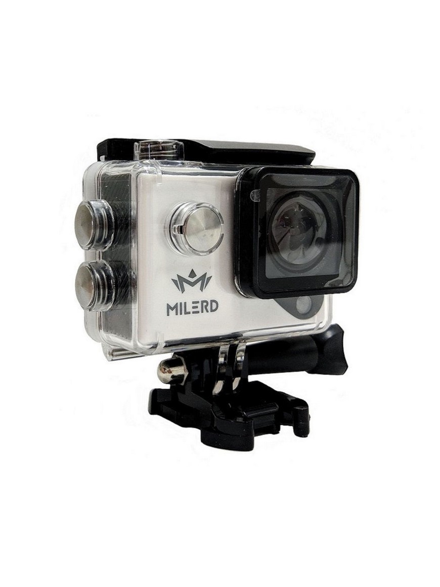 Milerd Action camera fotex d400 купить в Москве - Авито