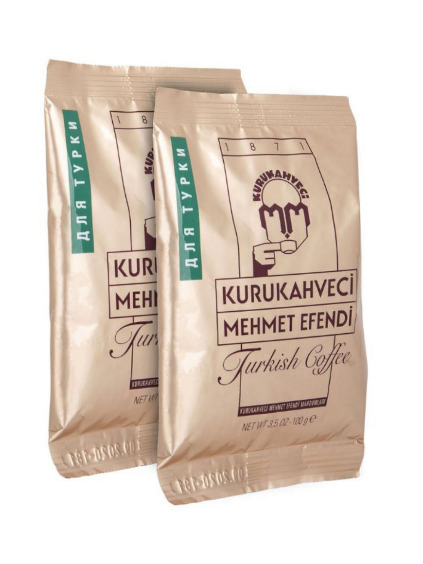 Кофе молотый турецкий Ozon