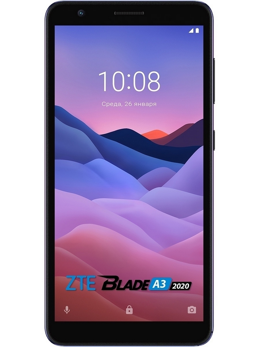 Купить Смартфон Zte Blade V40