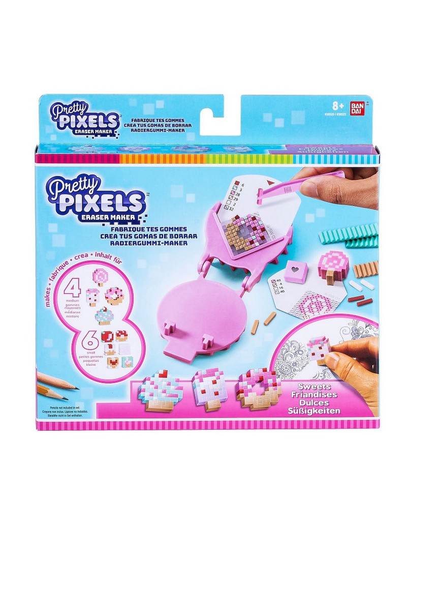 Создание ластиков. Набор для изготовления ластиков детский 44623. Студия создания ластиков. Студия для создания фигурных ластиков "много друзей не бывает!". 38522 студия для создания фигурных ластиков "сладости".